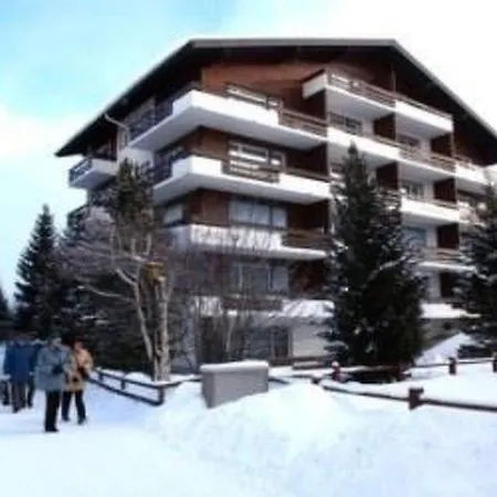 Sarazena Appartement-fewo 2-bettwohnung X By Interhome Saas-Fee