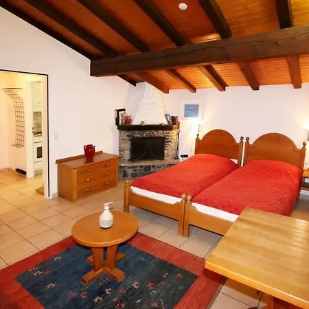 Sarazena Appartement-fewo 2-bettwohnung X By Interhome Appartamento Saas-Fee