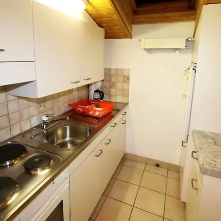 Appartamento Sarazena Appartement-fewo 2-bettwohnung X By Interhome *